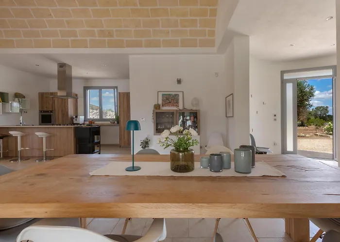 Maier By Perle Di Puglia Villa *