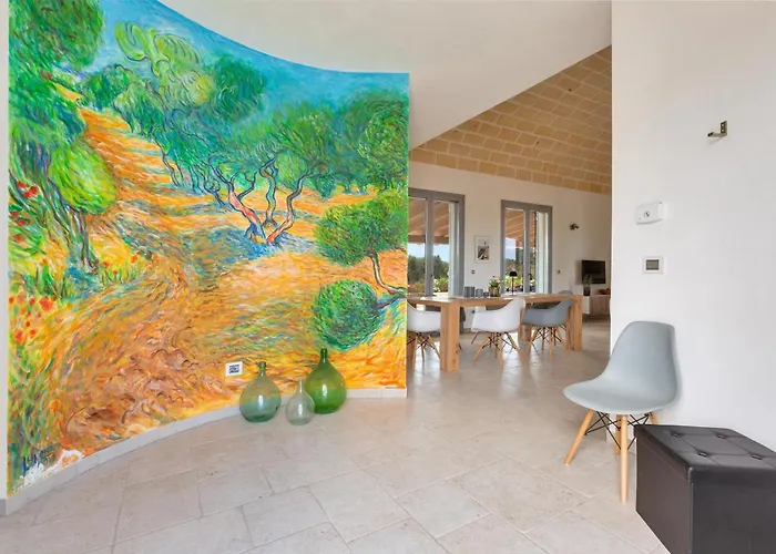 Villa Maier By Perle Di Puglia