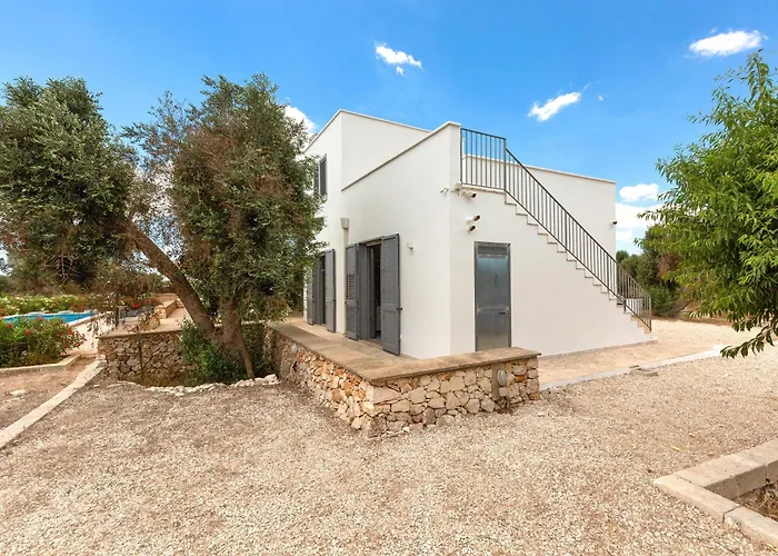 Maier By Perle Di Puglia Villa