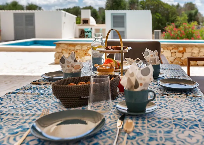 Villa Maier By Perle Di Puglia