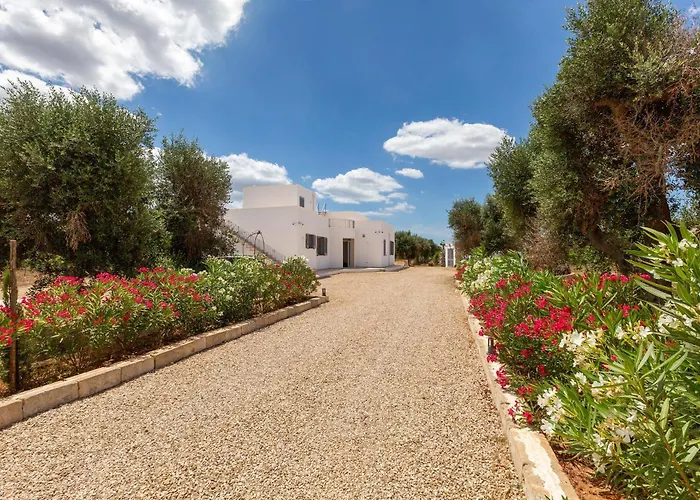 Maier By Perle Di Puglia Villa *