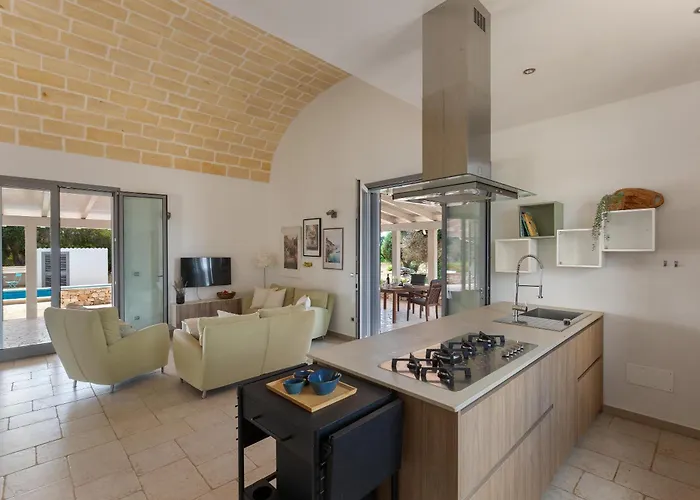 Villa Maier By Perle Di Puglia *