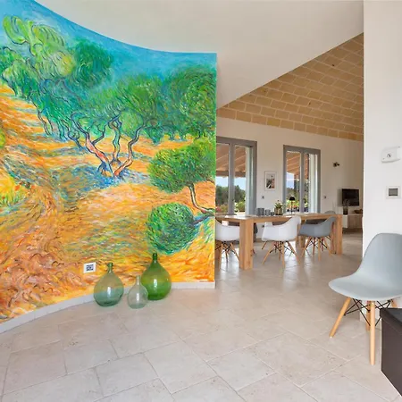 Villa Maier By Perle Di Puglia