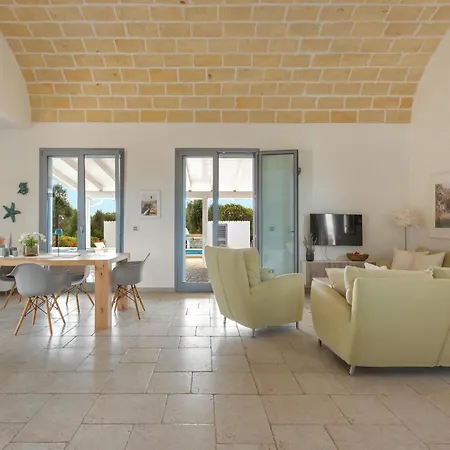 Villa Maier By Perle Di Puglia *