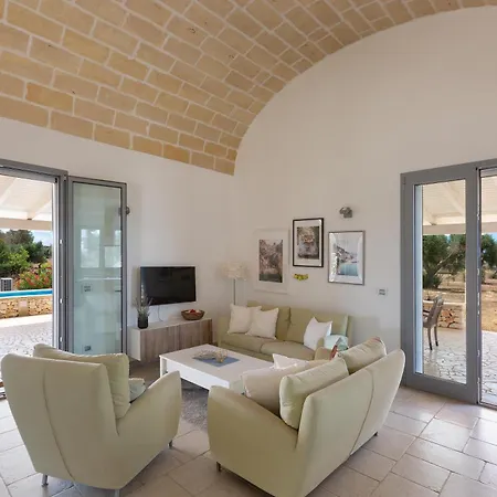 Maier By Perle Di Puglia Villa Manduria