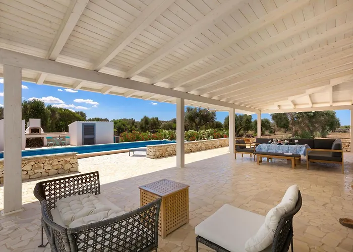 Maier By Perle Di Puglia Villa *