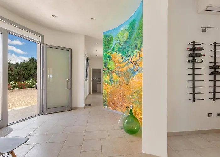 Maier By Perle Di Puglia Villa