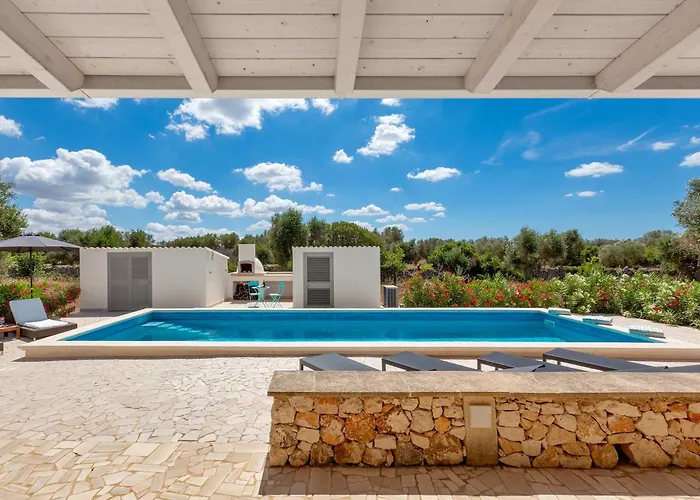 Maier By Perle Di Puglia Villa Manduria