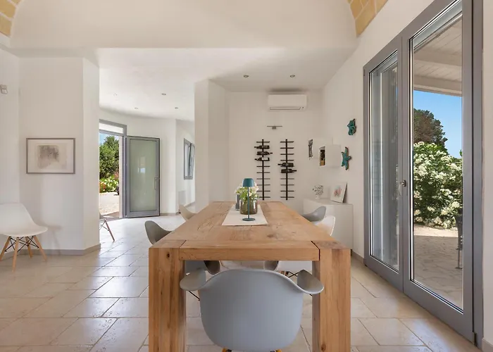 Maier By Perle Di Puglia Villa *